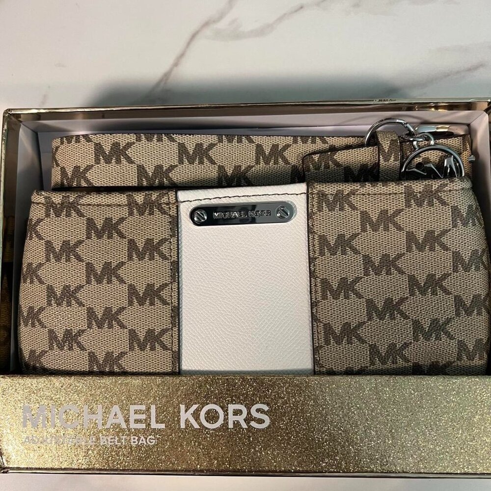 Michael Kors Adjustable Belt Bag | Brand New